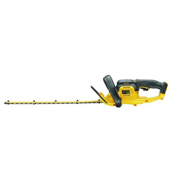 Pensasleikkuri DeWalt DCMHT563N-XJ; 18 V; 55 cm langton (akku ja laturi eivät sisälly)