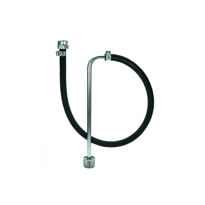 Imuletku Wagner DN16; 1,2 m