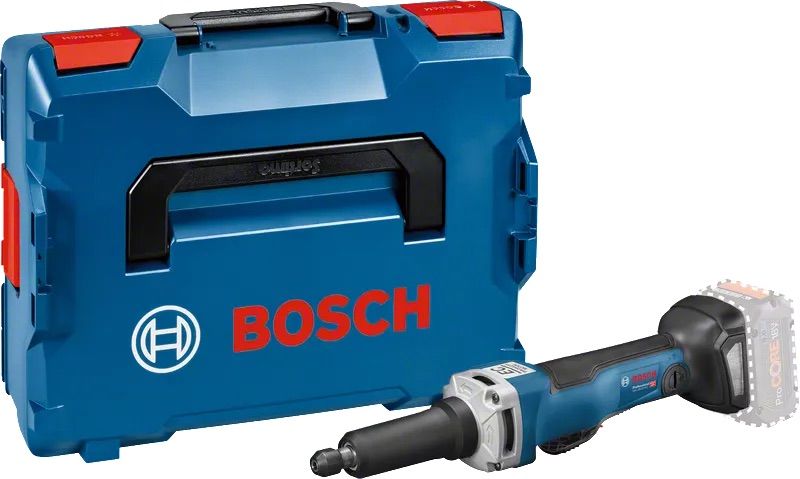 Suorahiomakone Bosch GGS 18V-23 PLC; 18 V (ilman akkua ja laturia)
