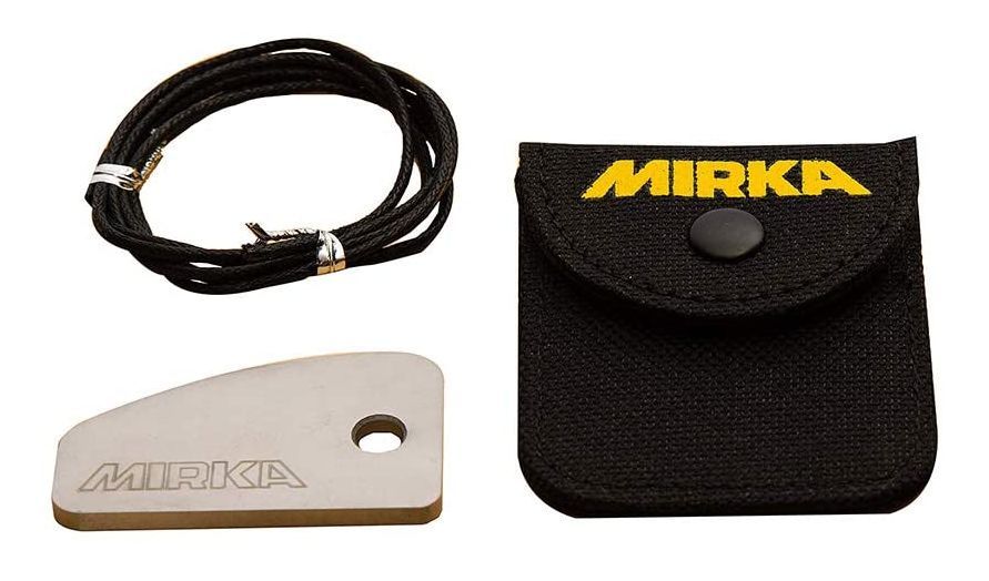 Terä Mirka SHARK BLADE; 48x28 mm