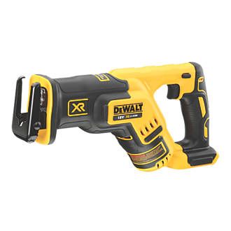 Puukkosaha DeWalt DCS367N-XJ; 18 V; (ilman akkua ja laturia)
