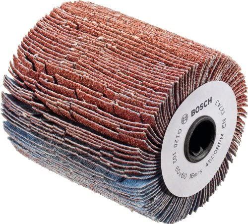 Liuskalaikka  Bosch; 60x60 mm; K240; 1 kpl.