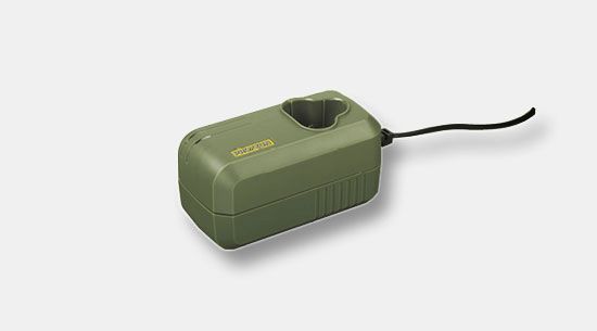 Laturi Proxxon LG/A2; 12,6 V; Li-ion