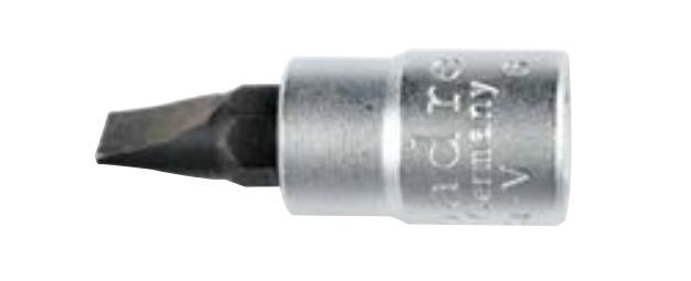 Hylsy päällä Padre 903; 1/4''; 4x32 mm