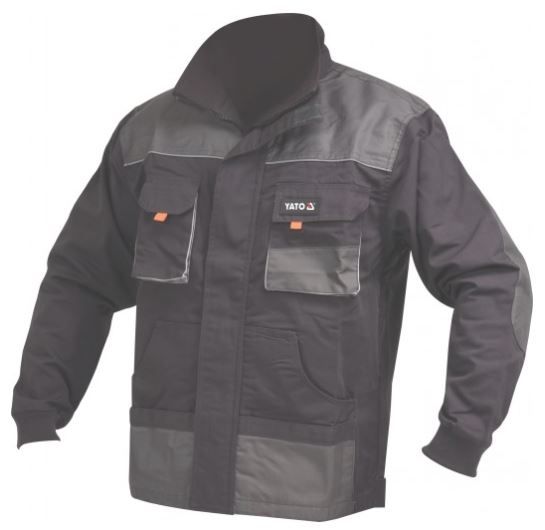 Takki Yato YT-80178; L; musta/harmaa