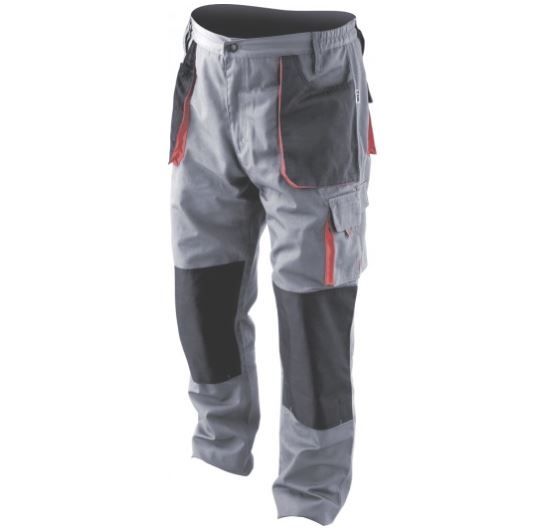 Housut Yato YT-80286; M; harmaa