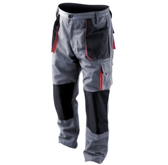 Housut Yato YT-80287; L; harmaa