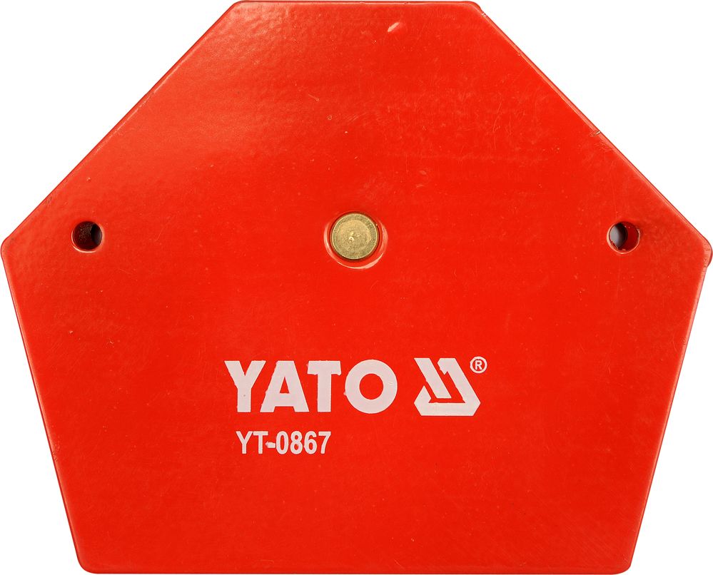 Magneetti Yato YT-0867; 111x136x24 mm; 34 kg