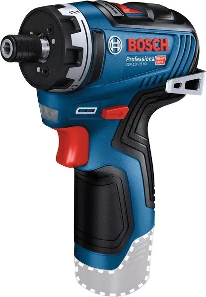 Akkuruuvinväännin Bosch GSR 12V-35 HX Professional; 12 V; (ilman akkua ja laturia)