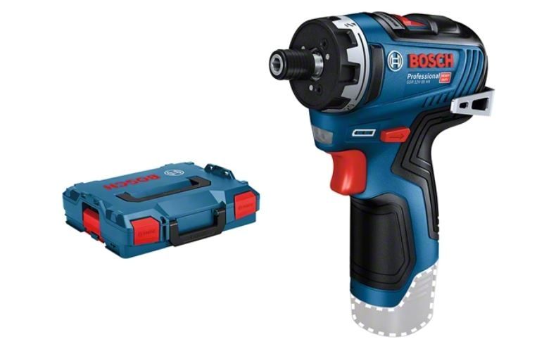 Akkuruuvinväännin Bosch GSR 12V-35 HX Professional; 12 V; (ilman akkua ja laturia) +...