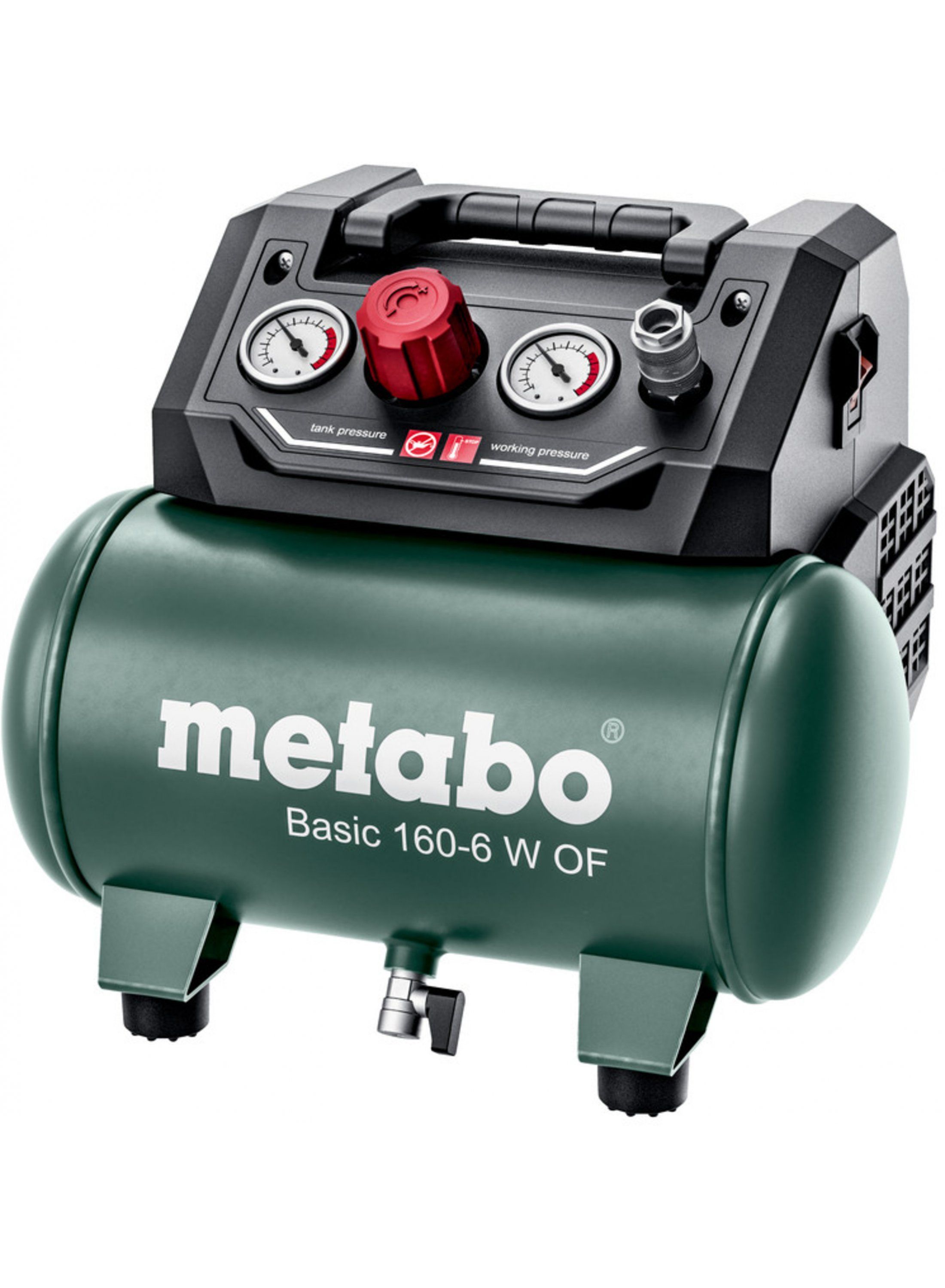 Kompressori Metabo BASIC 160-6 W OF