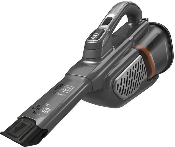 Akkupölynimuri Black & Decker BHHV520JF-QW; 18 V; 1x2,0 Ah akku