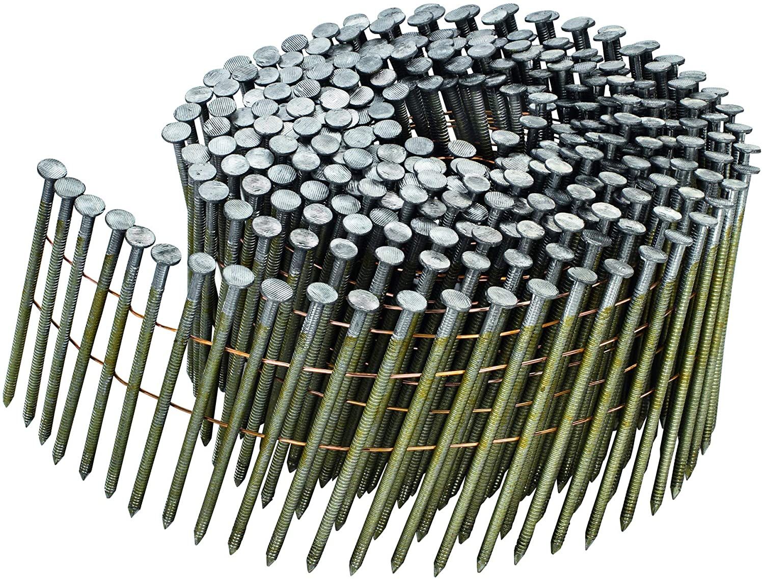 Lankanaulat DeWalt DNF25R50E; 2,5x50 mm; 9900 kpl.