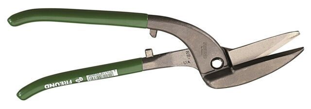 Levyleikkuri Freund Pelikan; 350 mm; oikeakätinen