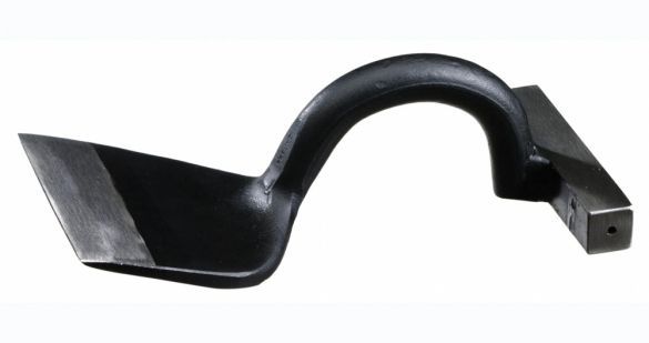 Vieritystyökalu Freund; 140x25x25 mm