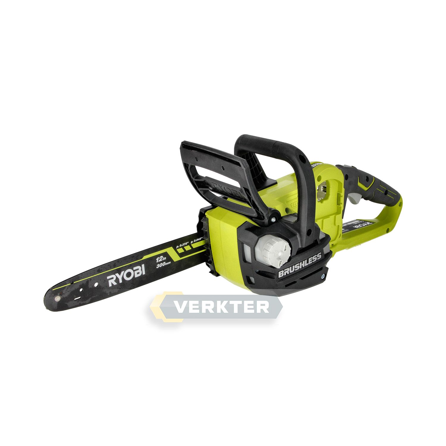 Ketjusaha Ryobi OCS1830; 18 V; 30 cm laippa; (ilman akkua ja laturia)