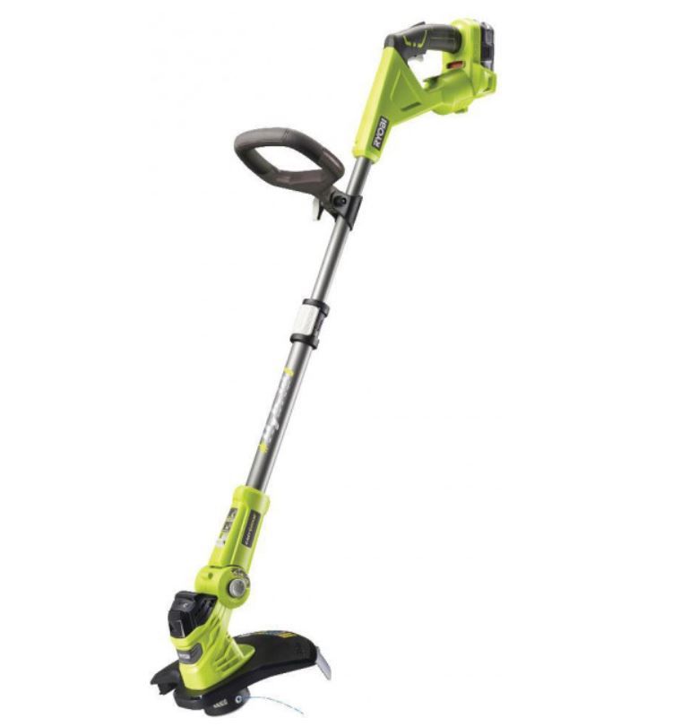Trimmeri Ryobi RLT1831H25F; 18/220 V; 1x2,5 Ah akku