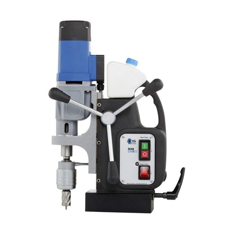 Pylväsporakone BDS MAB 455; 1050 W; sähköinen; magneettinen