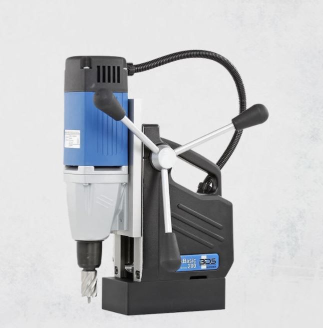 Pylväsporakone BDS MABasic 200; 900 W; sähköinen; magneettinen