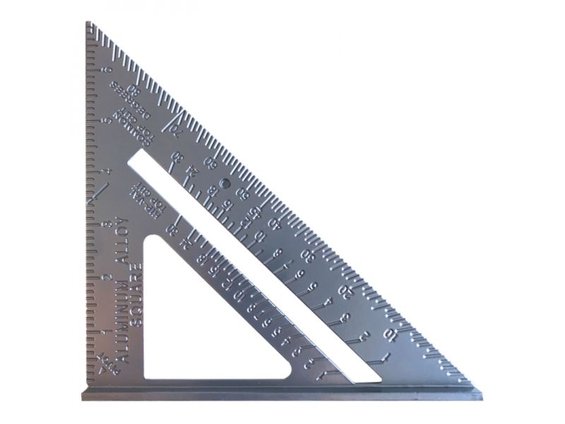 Vaaituslatta Richmann C1326; 180x4 mm