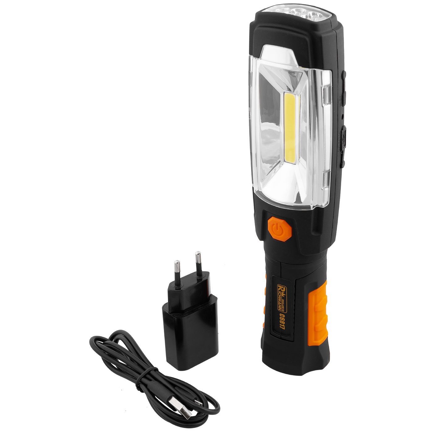 Valaisin Richmann C6817; LED; 230 V/5 V USB