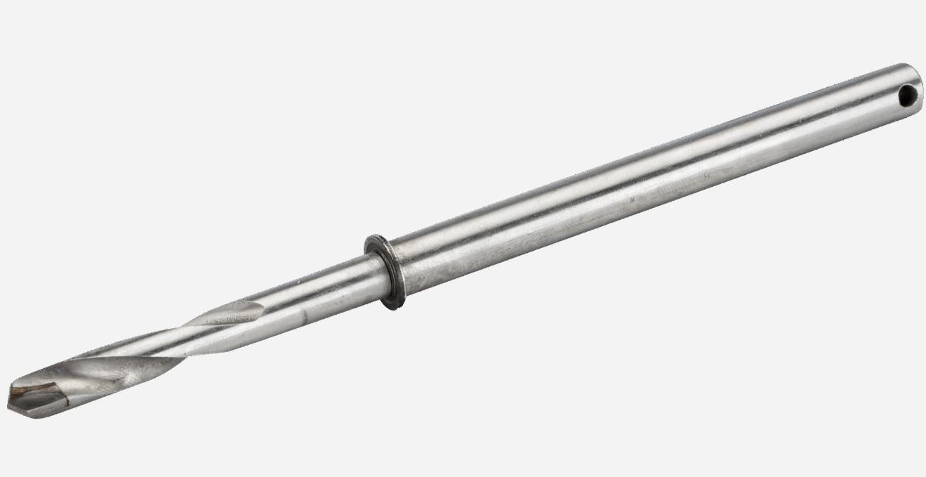 Keskiöpora Bahco 3834-DRL-ES; 6,35x138 mm