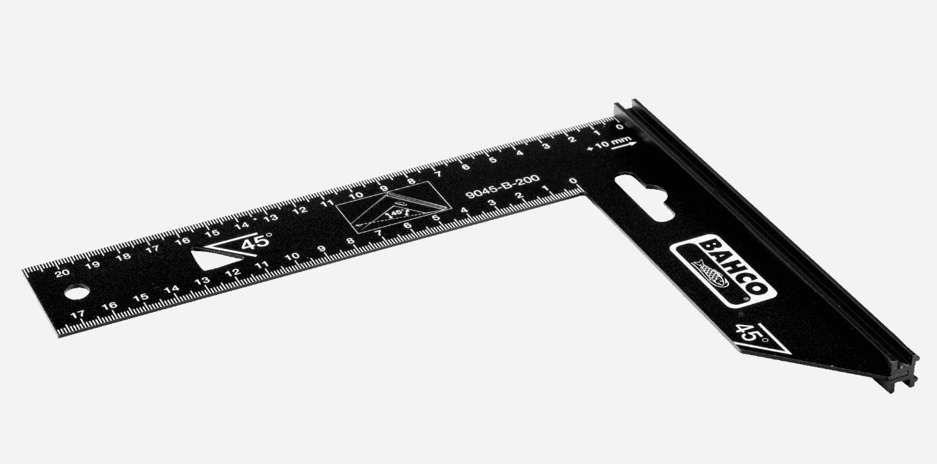 Kulmamitta Bahco 9045-B-400; 400 mm