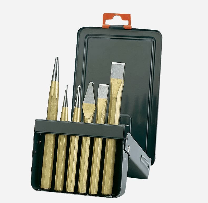 Talttasarja Bahco 3736S/6; 100-125 mm; 6 kpl.