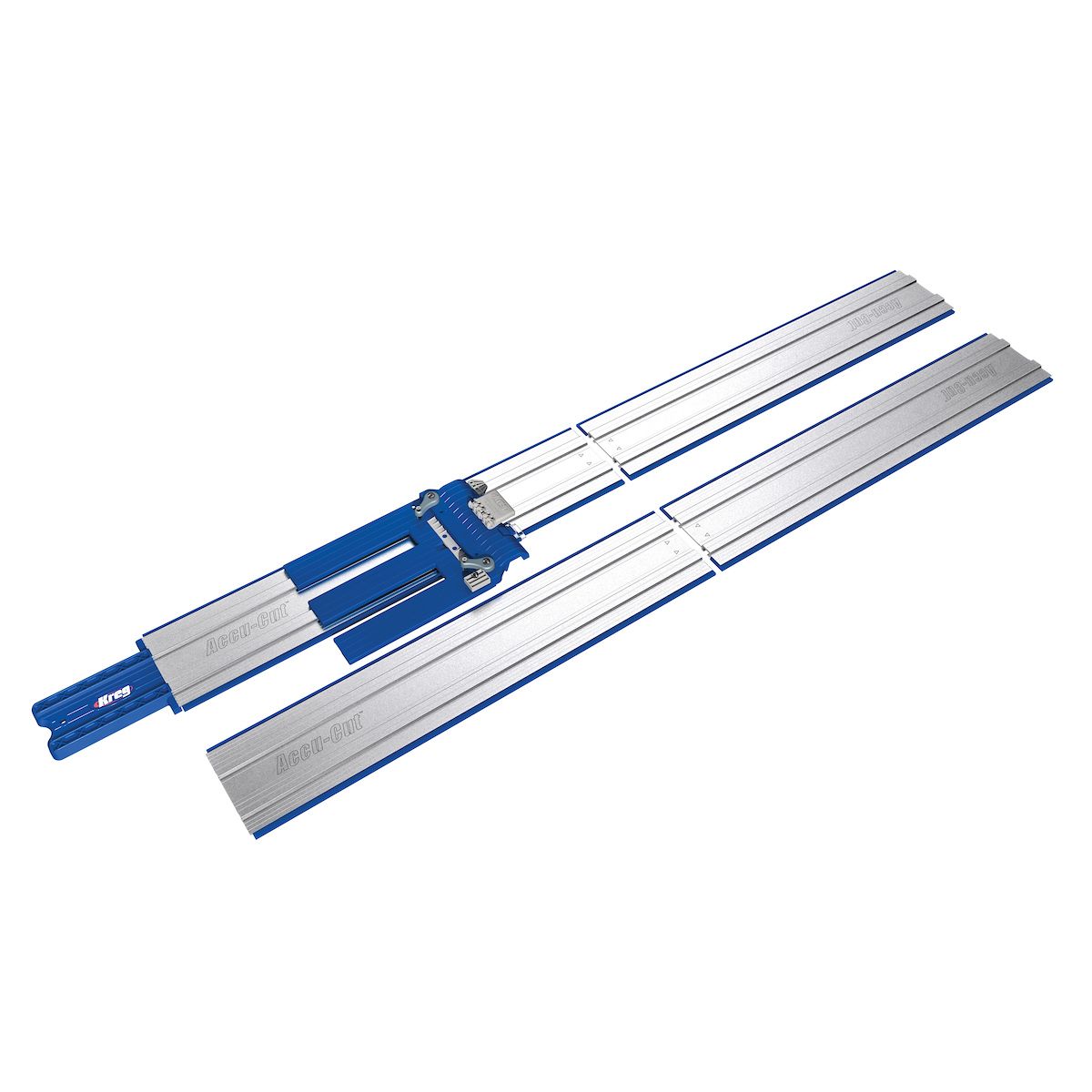 Ohjauslevy Kreg KMA3700; 2,54 m