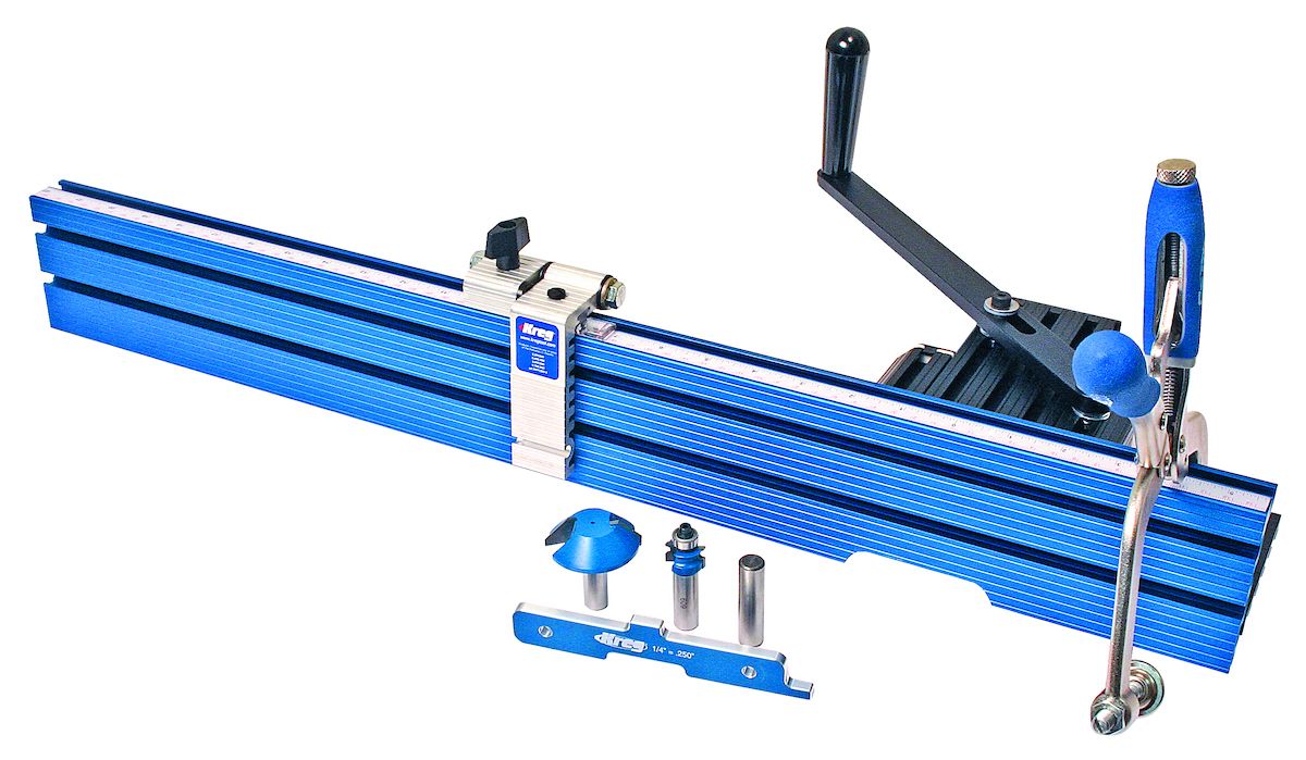 Tarvikesarja Kreg PRS1200