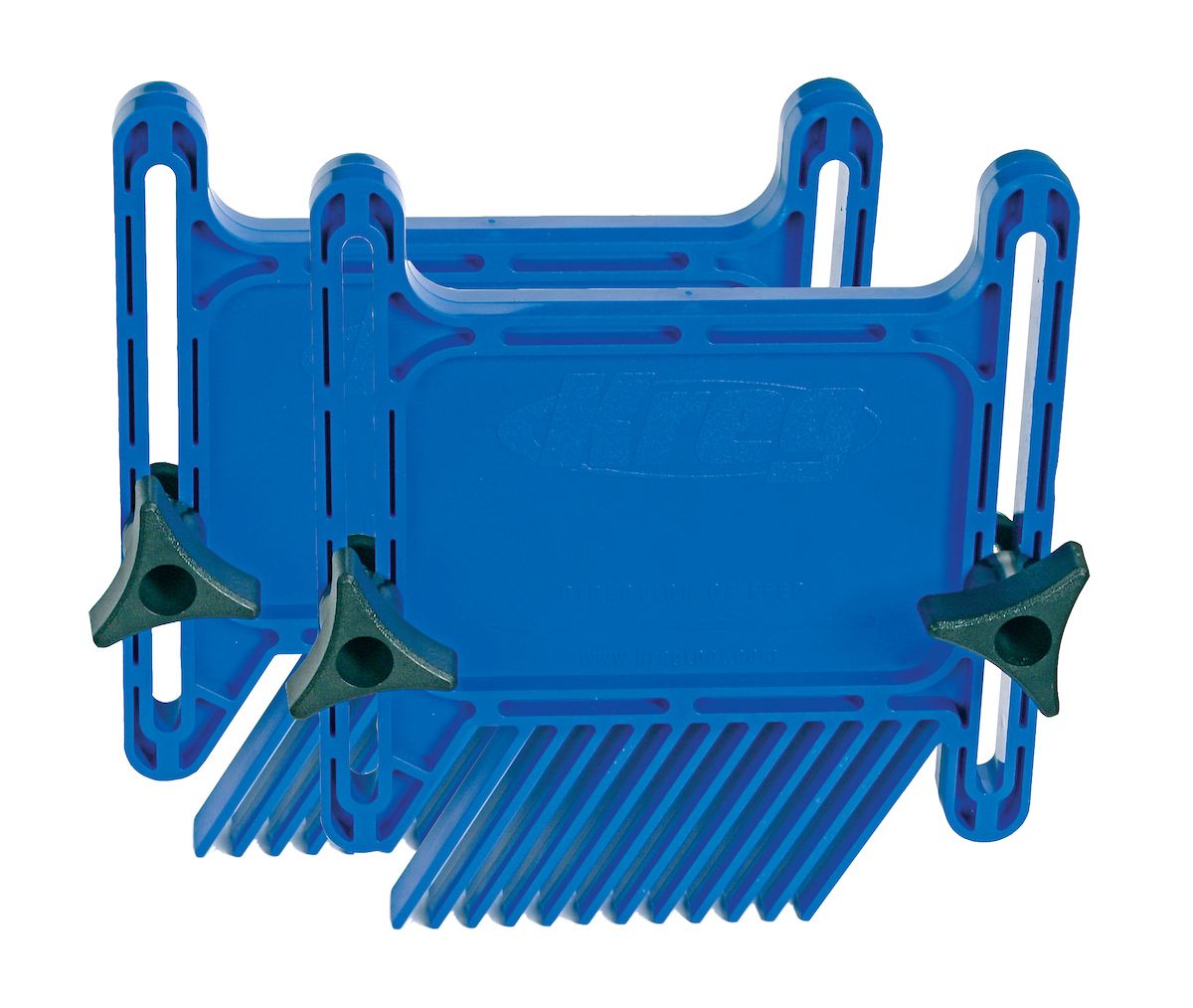 Klipsi Kreg PRS3020; 9x19 mm; 2 kpl.