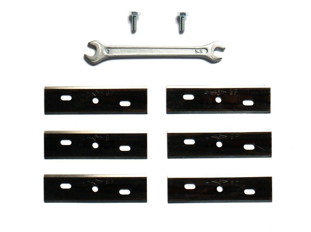 Vaihtoterät robottileikkurille Al-ko Robolinho 500/700 E/I; 6 kpl.