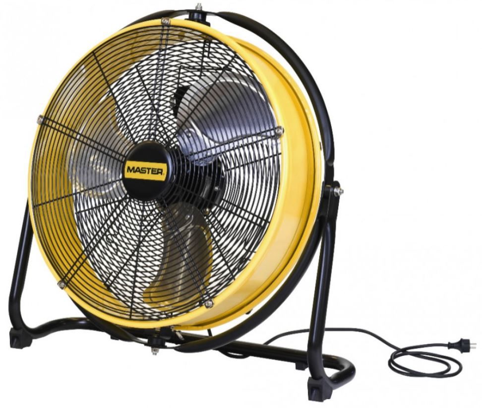 Sähkötuuletin Master DF 20 P; 107 W