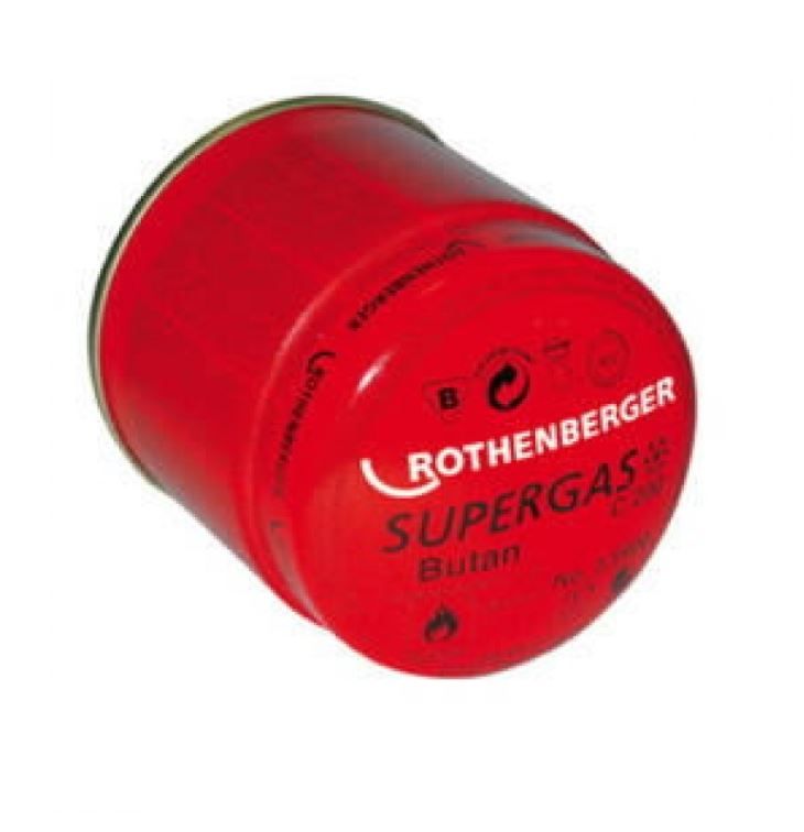 Kaasusäiliö Rothenberger SUPERGAS C 200; 190 ml