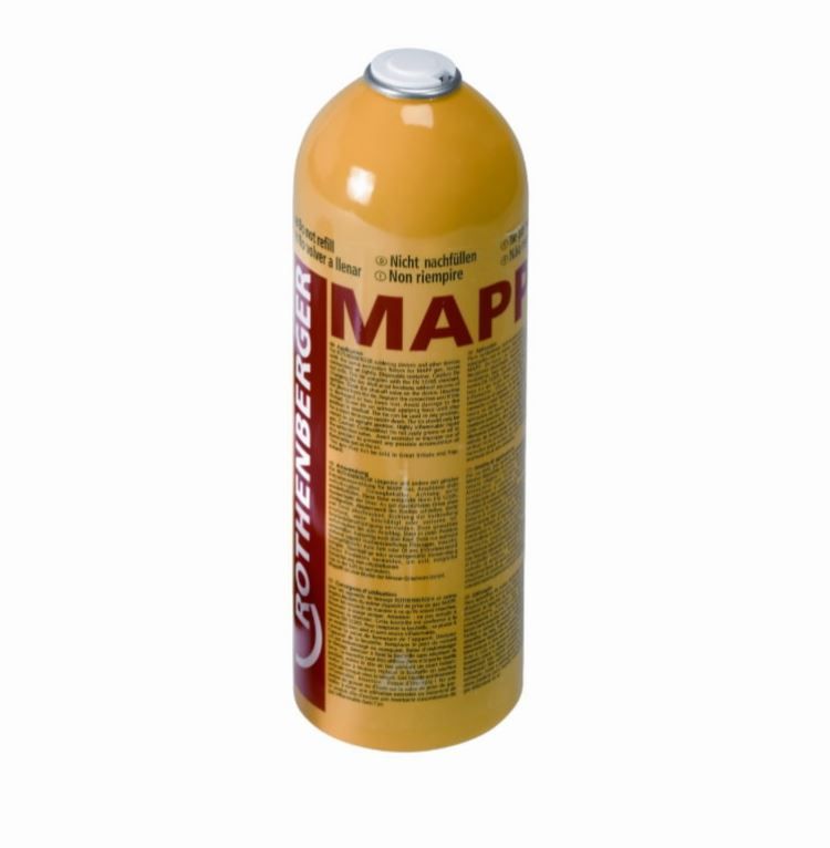 Kaasupoltin  Rothenberger MAPP HPC; 750 ml