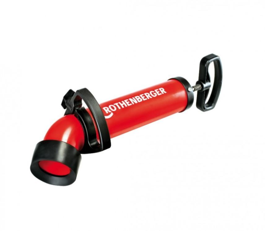 Puhdistuspumppu Rothenberger ROPUMP SUPER PLUS