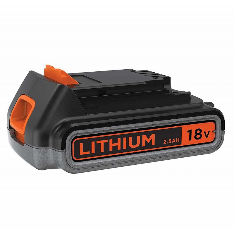 Akku Black&Decker BL2518; 18 V; 2,5 Ah; Li-ion