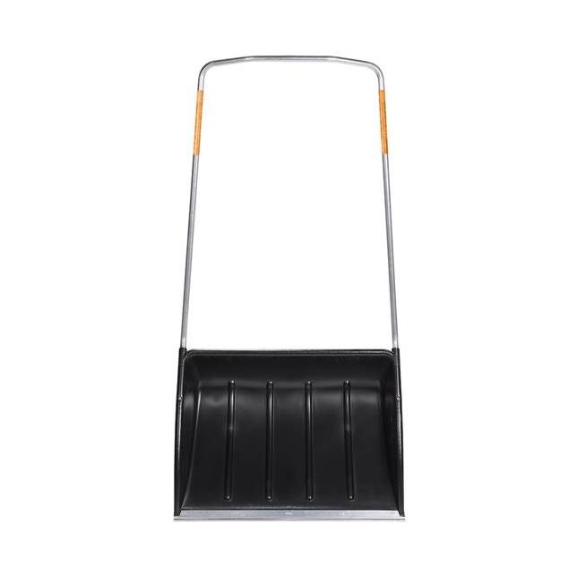 Lumikola, rullaava Fiskars Snow Xpert 143021; 1495 mm