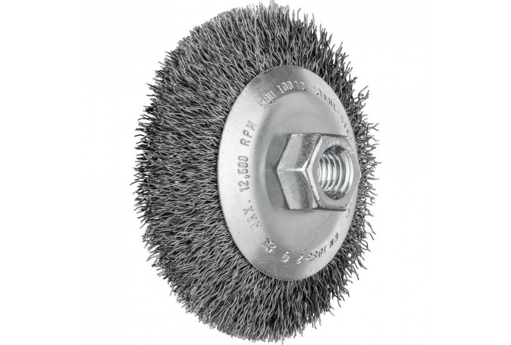 Kuppiharja Pferd KBU ST; 10x100 mm; 5 kpl.