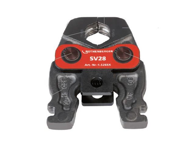 Putkipihdit Rothenberger COMPACT; SV15