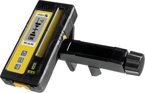 Laservastaanotin Stabila REC 160 RG