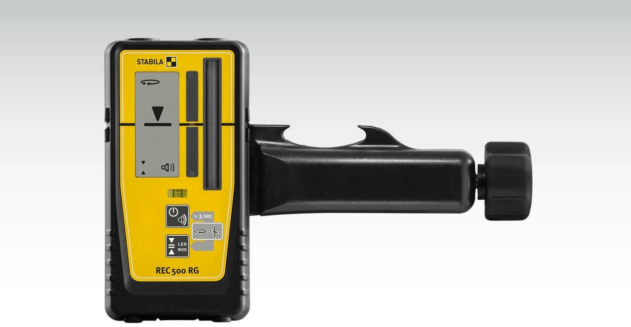 Laservastaanotin Stabila REC 500 RG