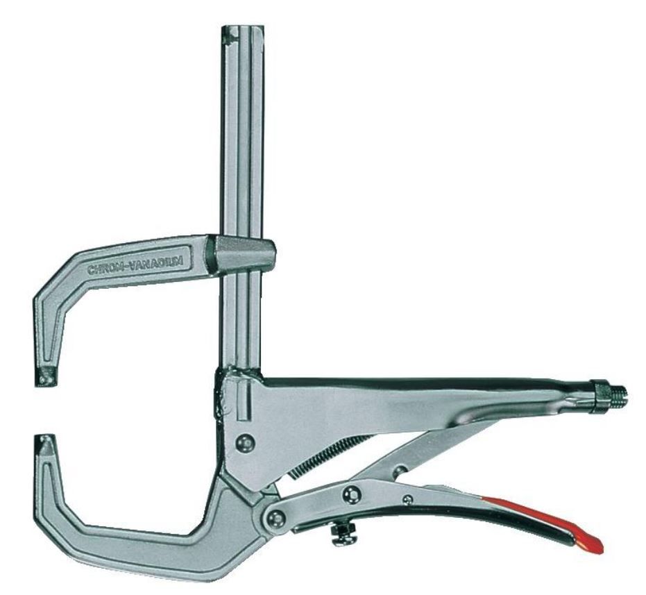 Puristin Bessey GRZC; 110 mm