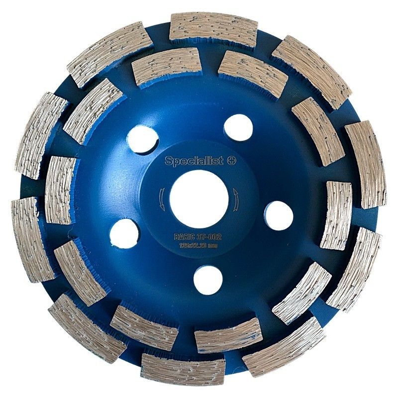 Timanttihiomalaikka Specialist BASIC 37-002; 125 mm