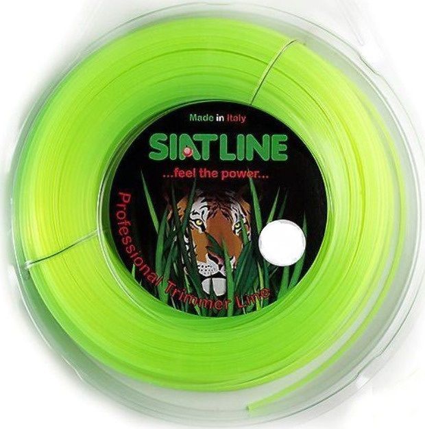 Leikkuulanka Siat; 3,0 mm/15 m; pyöreä