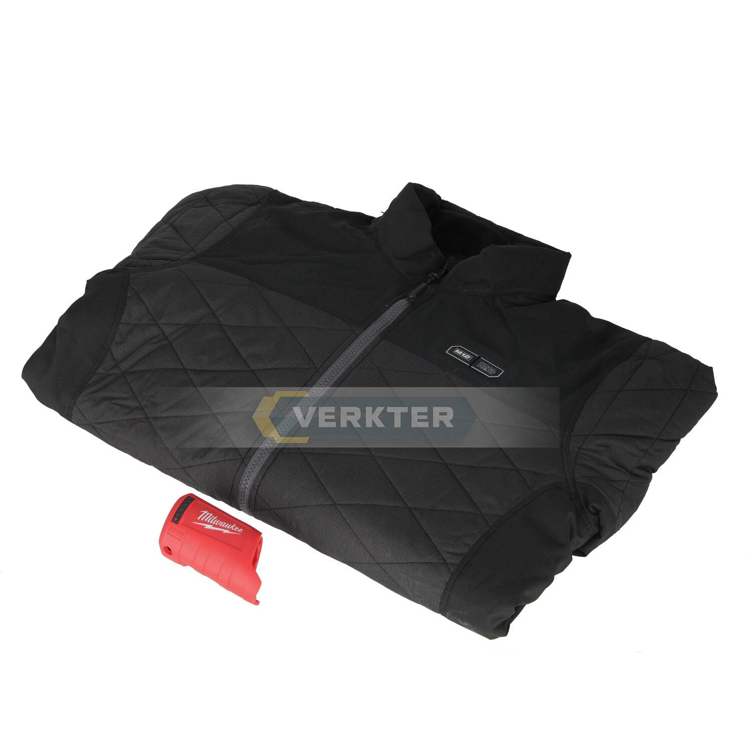 Naisten lämmitetty takki Milwaukee M12 HJPLADIES-0; 12 V; L (ilman akkua ja laturia)