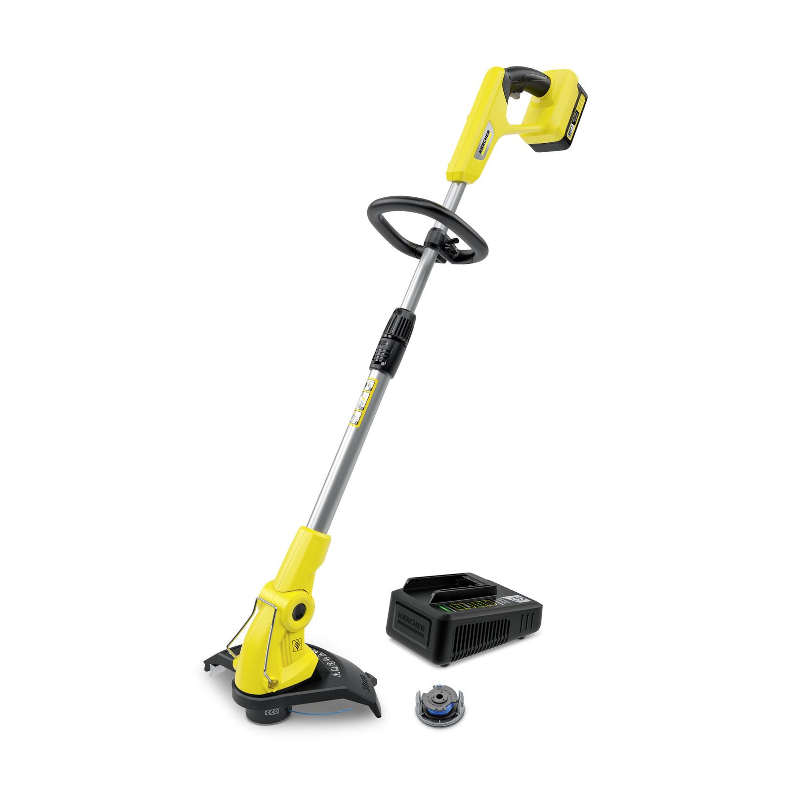 Ruohotrimmeri Karcher LTR 18-30; 18 V; 1x2,5 Ah akku