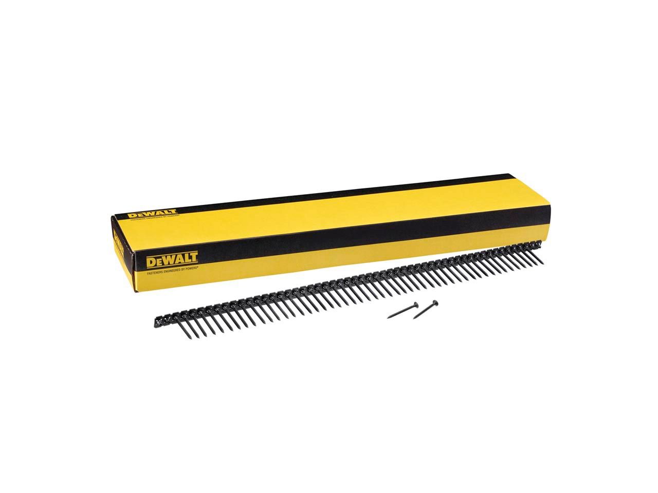 Nauharuuvit DeWALT; 3,5x45 mm; 1000 kpl.