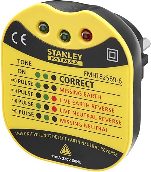 Jännitteen tunnistin Stanley FatMax FMHT82569-6