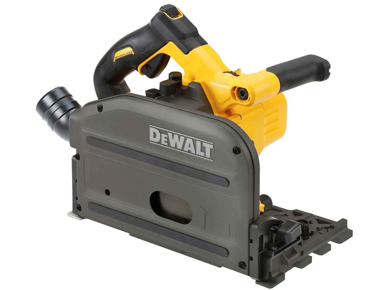 Akkupyörösaha DeWalt DCS520NT-XJ; 54 V (ilman akkua ja laturia)